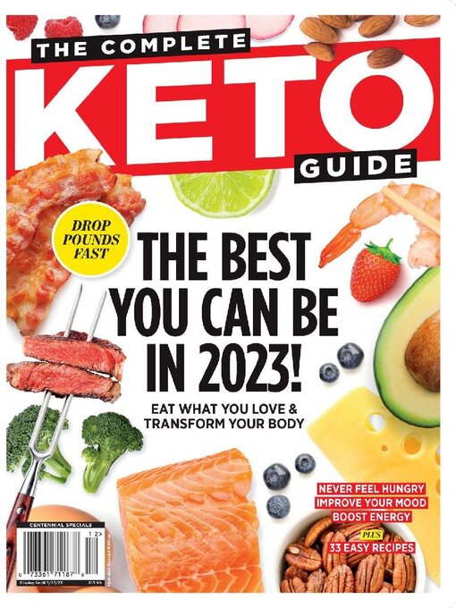 Title details for The Complete Keto Guide by A360 Media, LLC - Available